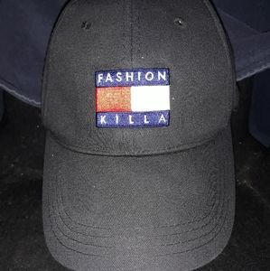 Vintage Fashion Killa Tommy Hill Inspired Logo